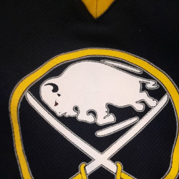 Buffalo SABRES Jersey 2T - Picture 6 of 7